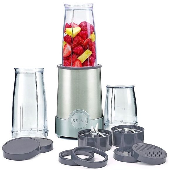 Bella Rocket Blender 12 Piece Set - Picture 3 of 9